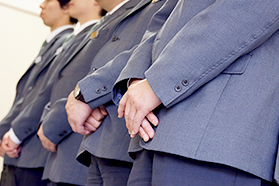 リクルート画像